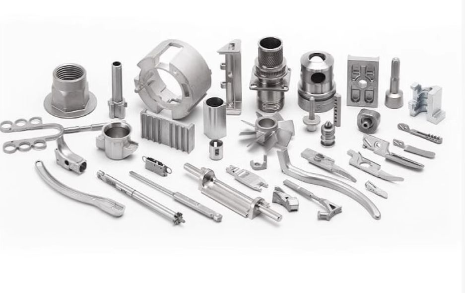 Precision CNC machining. One-Stop CNC Metal Parts Manufacturing Service Provider