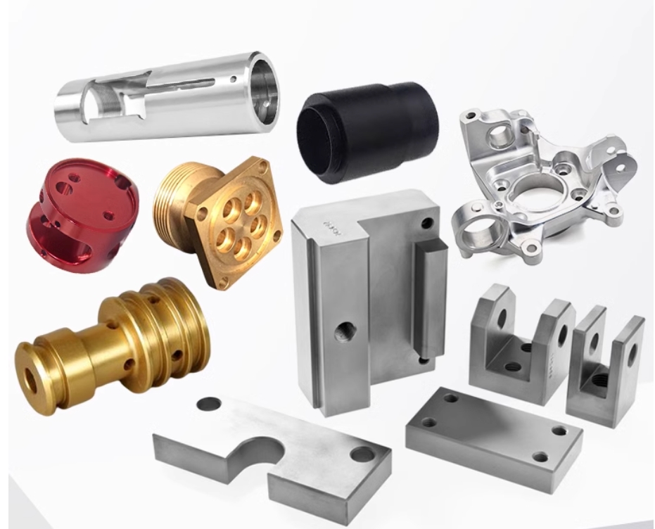 Precision CNC machining. One-Stop CNC Metal Parts Manufacturing Service Provider