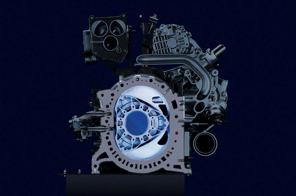 The Evolution of the Rotary Engine